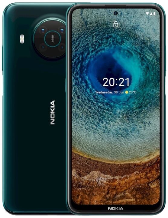 Nokia X10